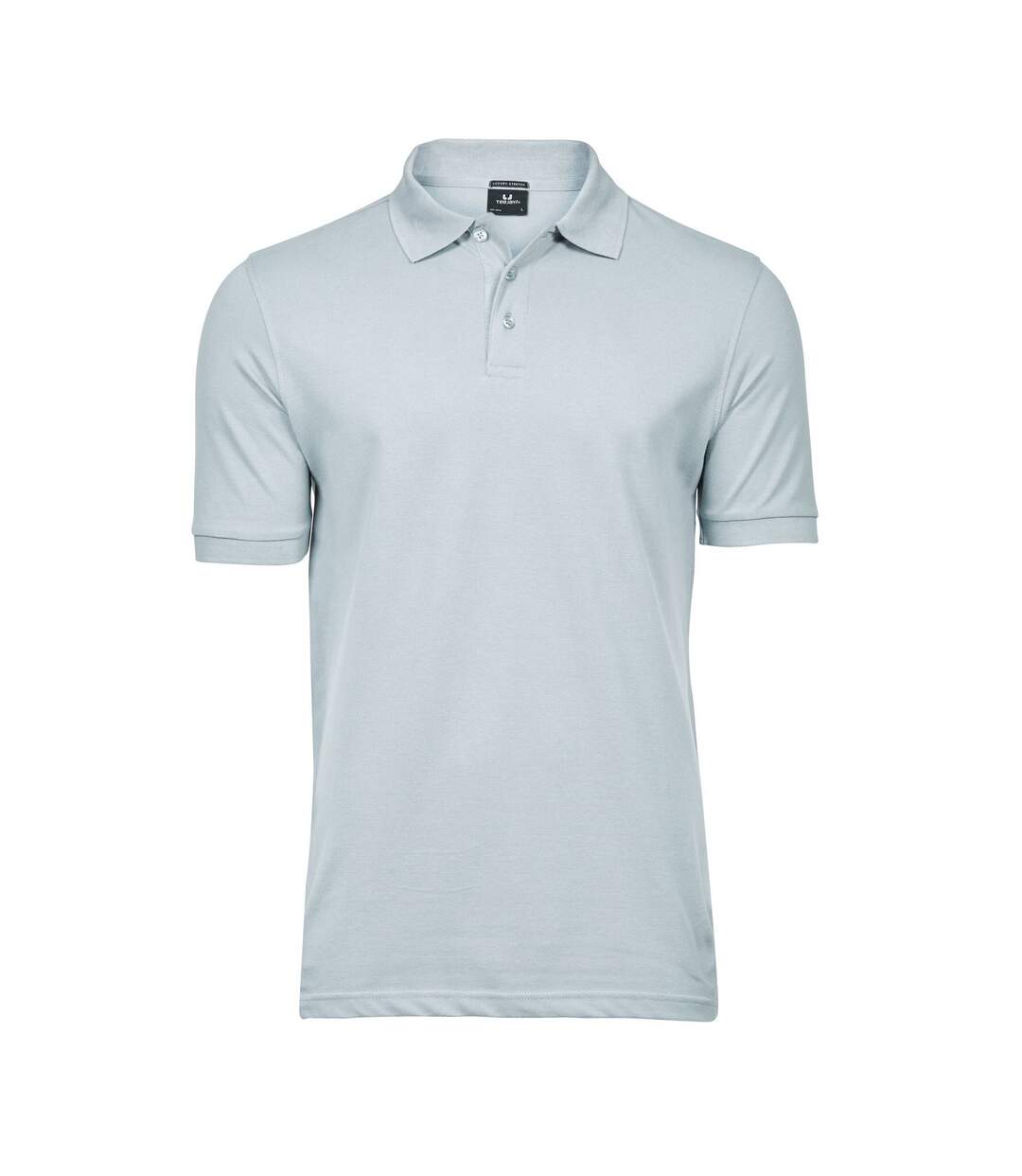 Polo luxury homme bleu glacier Tee Jays Tee Jays