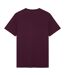 T-shirt Motif/style Aigle Tonal Homme Rouge Lyle & Scott-3