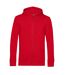 Veste À Capuche Inspire Adulte Rouge B&C-1