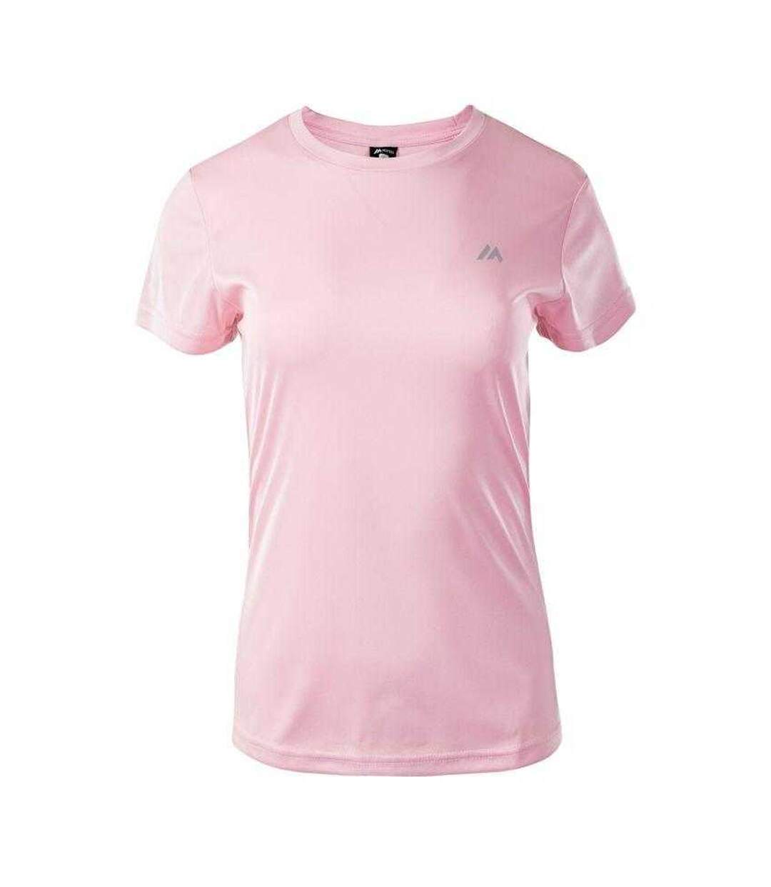 T-shirt Losan Femme Rose Martes-1