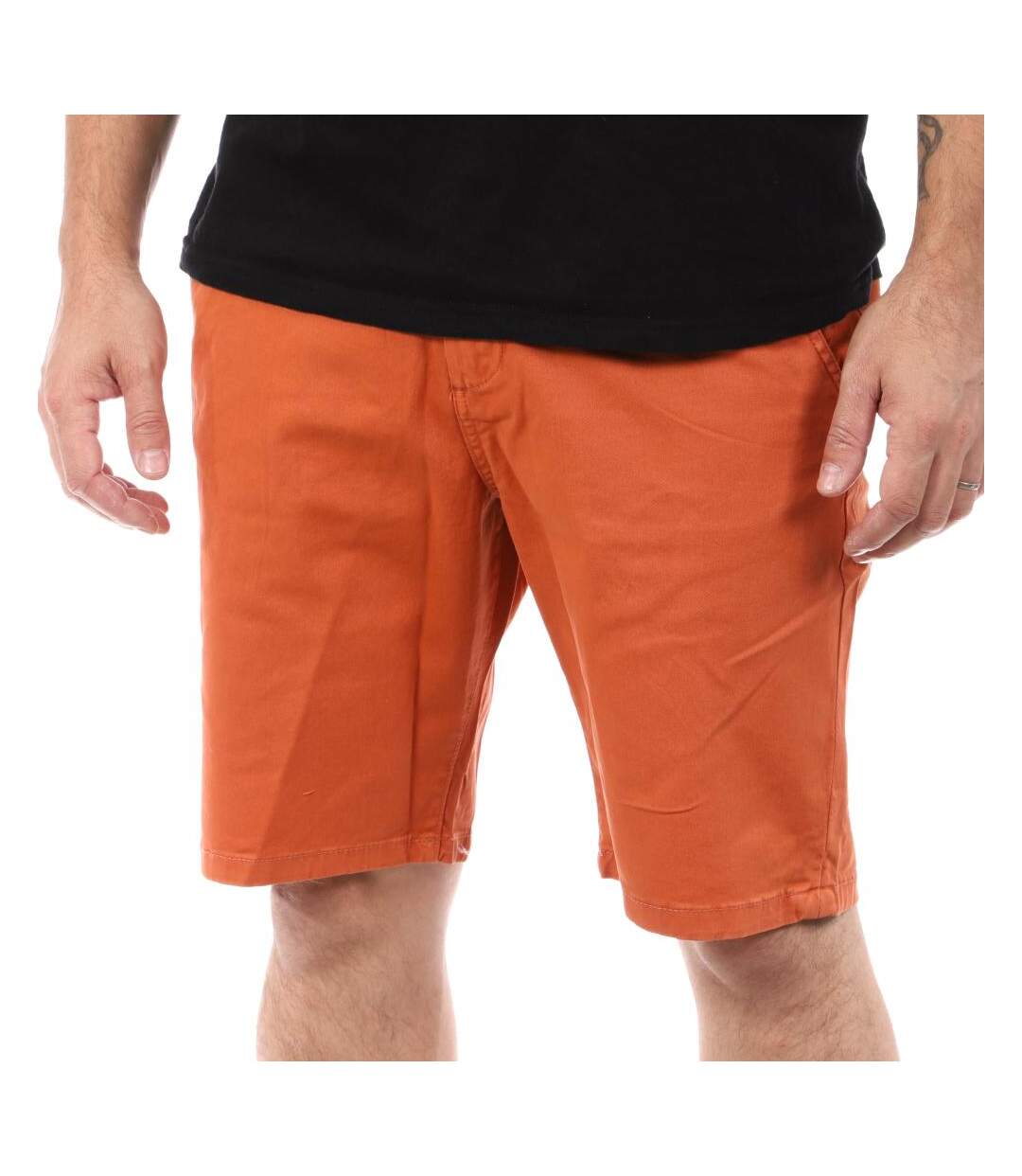 Short Orange Homme Lee Cooper Nikolai - 28-1