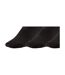 Lot De 3  Chaussettes Entraînement Adulte Noir Mizuno-3