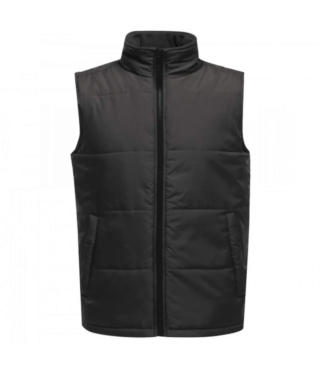 Veste Access Hommes Gris Noir Regatta-2