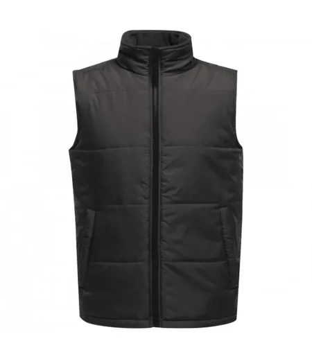 Veste Access Hommes Gris Noir Regatta