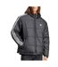 Doudoune noire/verte homme adidas adic-1