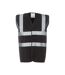 Gilet adulte noir Yoko-1