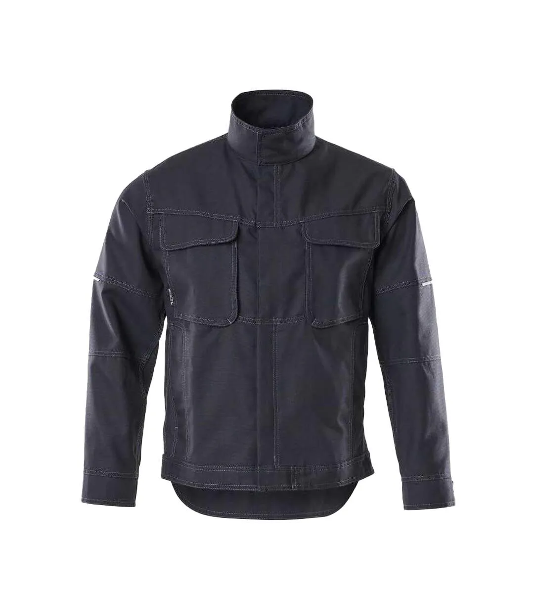 Mens Industry Jacket Dark Navy Mascot-1