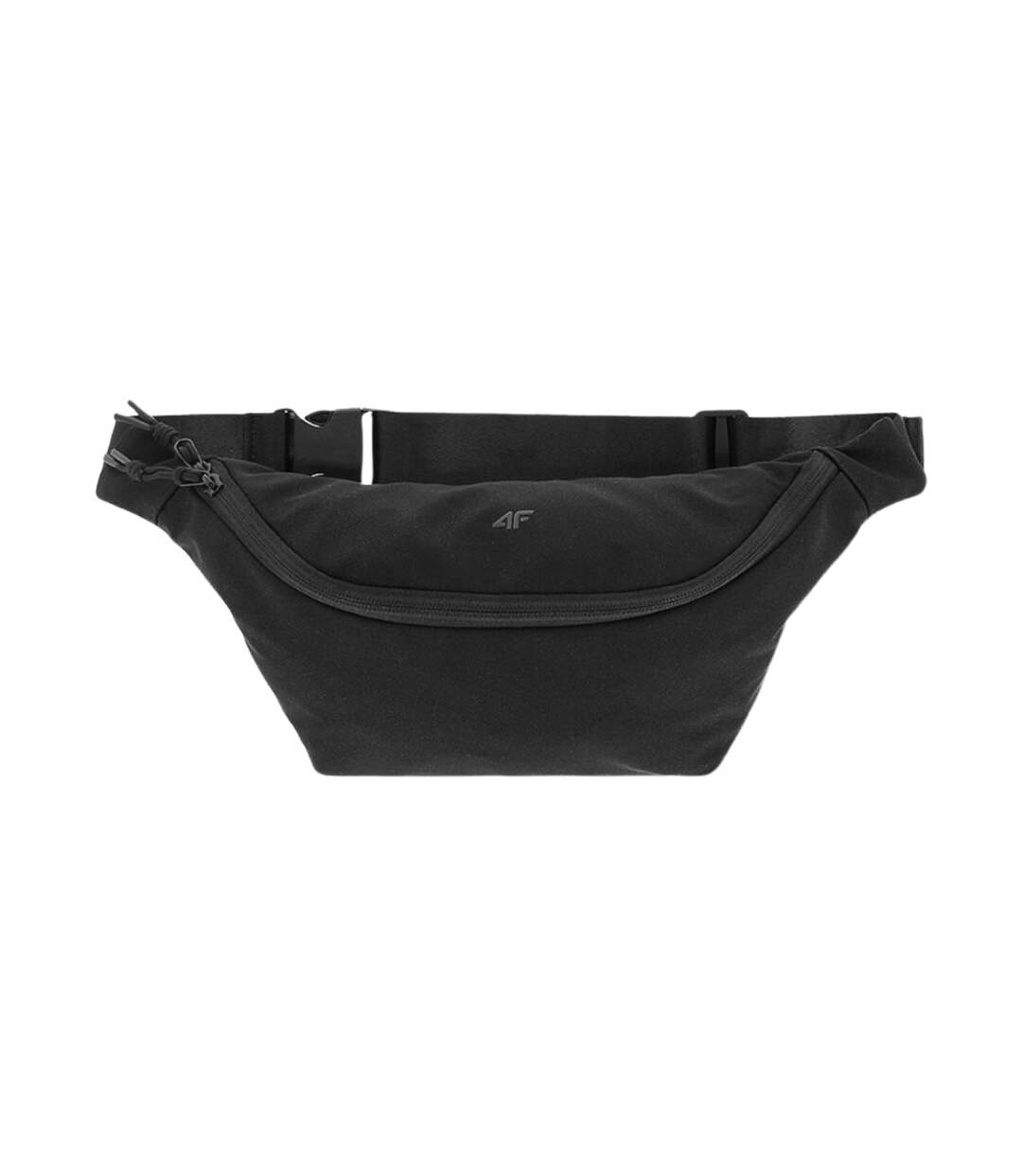 Sac Banane U103 Taille Unique Noir 4F-1