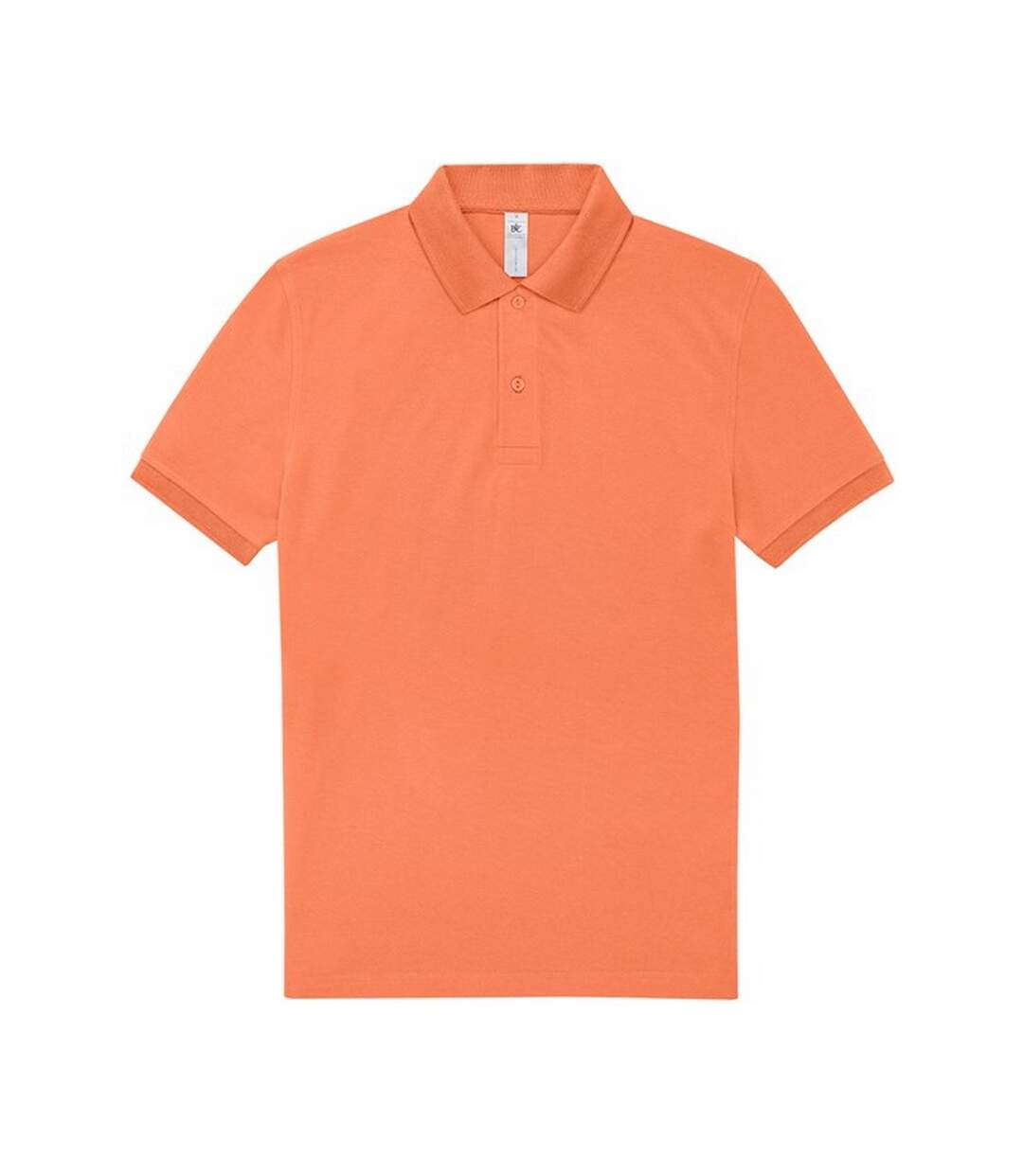 Polo my homme corail B&C-1