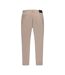 D555 Chino Extensible Et Effilé Motif/style Uni Kelvin Homme Beige Gris Duke-3