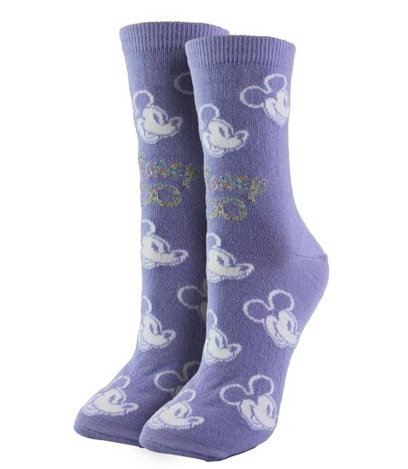 Colorful Fun Novelty Design Disney Socks