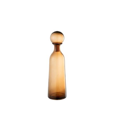 Bouteille avec Bouchon Uni Joyce 44cm Marron