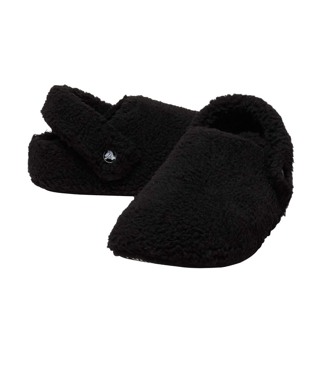 Chaussons à Enfiler Crocs Classic Cozzy Slipper-3