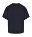 T-shirt Homme Bleu Marine New Morning Studios-2