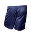 Precision - Short de foot - Adulte (Bleu marine) - UTRD124