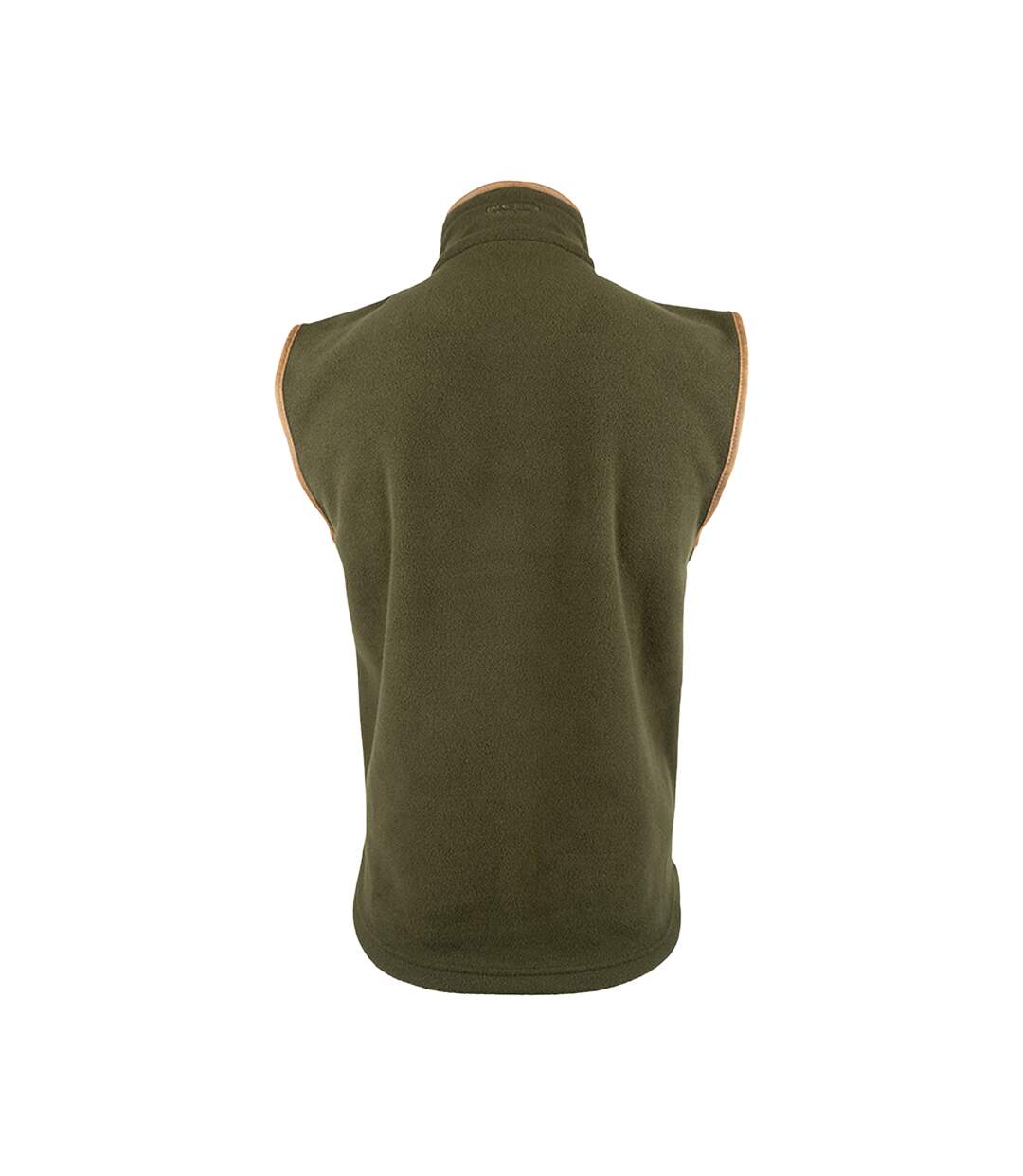 Veste Sans Manches Motif/style Faisan Countryman Homme Olive Foncé Jack Pyke-2