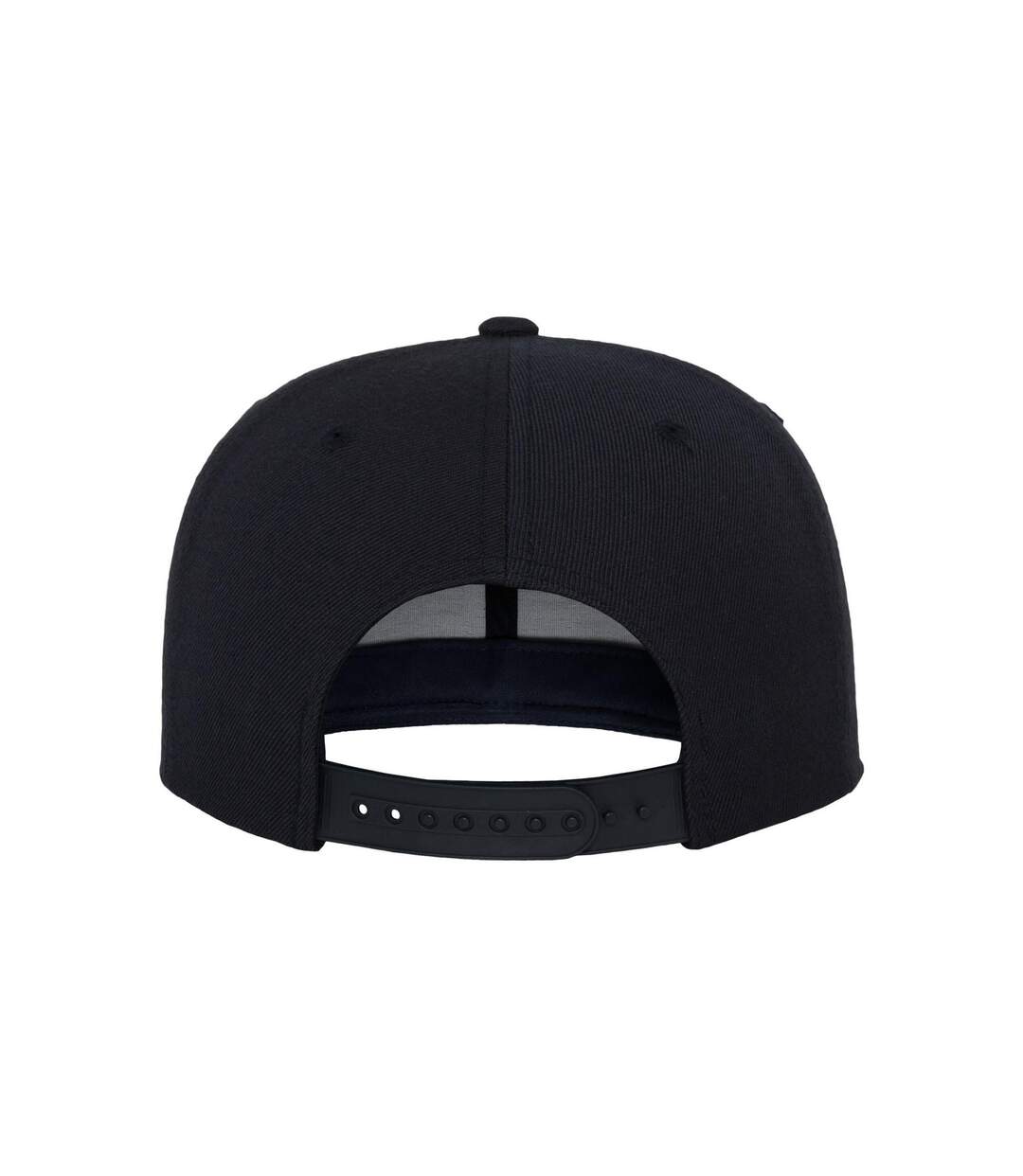 Casquette Ajustable Classic Adulte Bleu Marine Foncé Flexfit-2