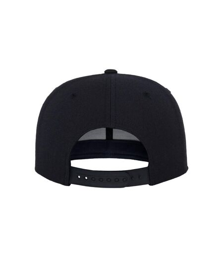 Casquette Ajustable Classic Adulte Bleu Marine Foncé Flexfit