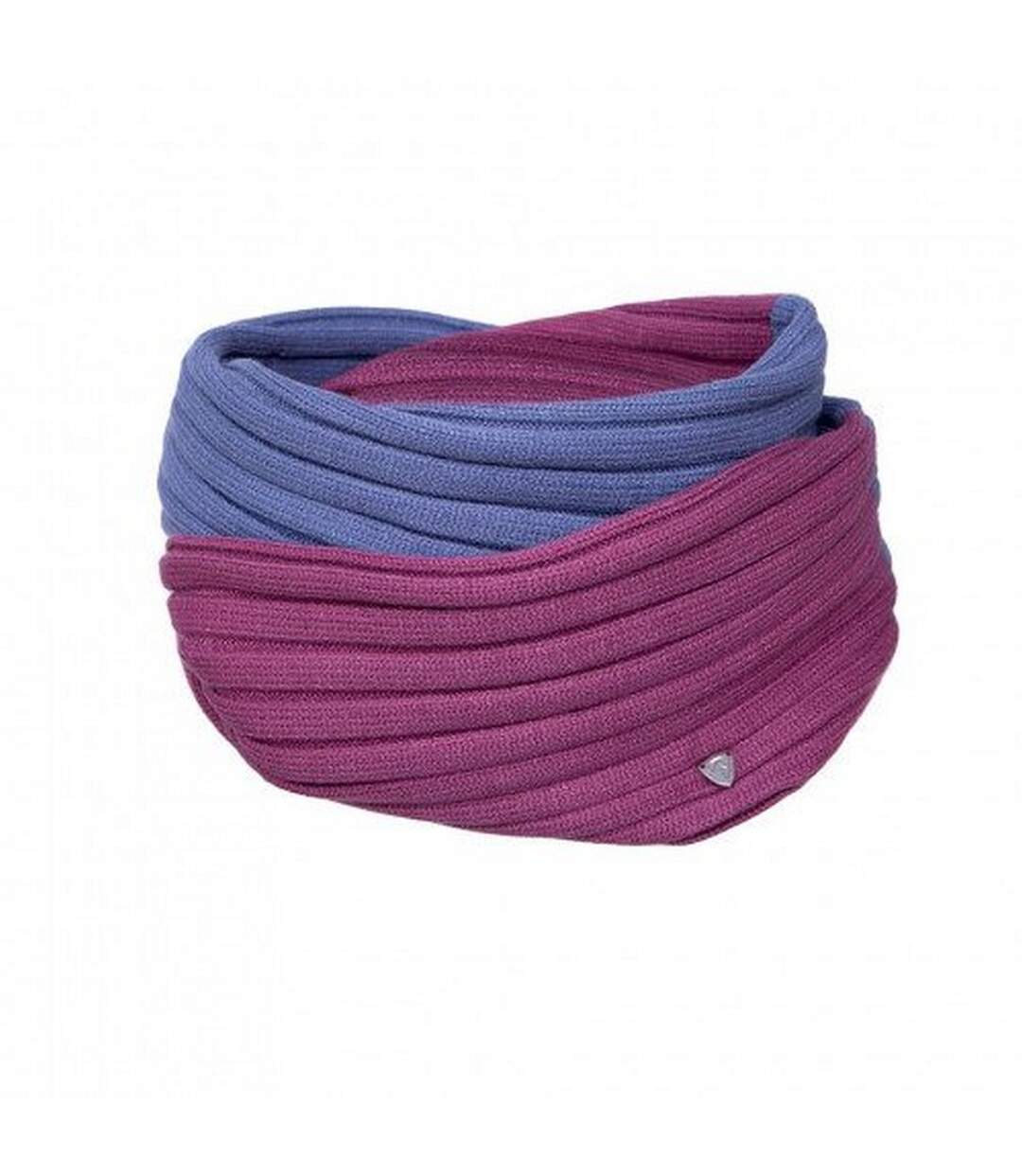 Snood synergy adulte taille unique violet / bleuet Hy