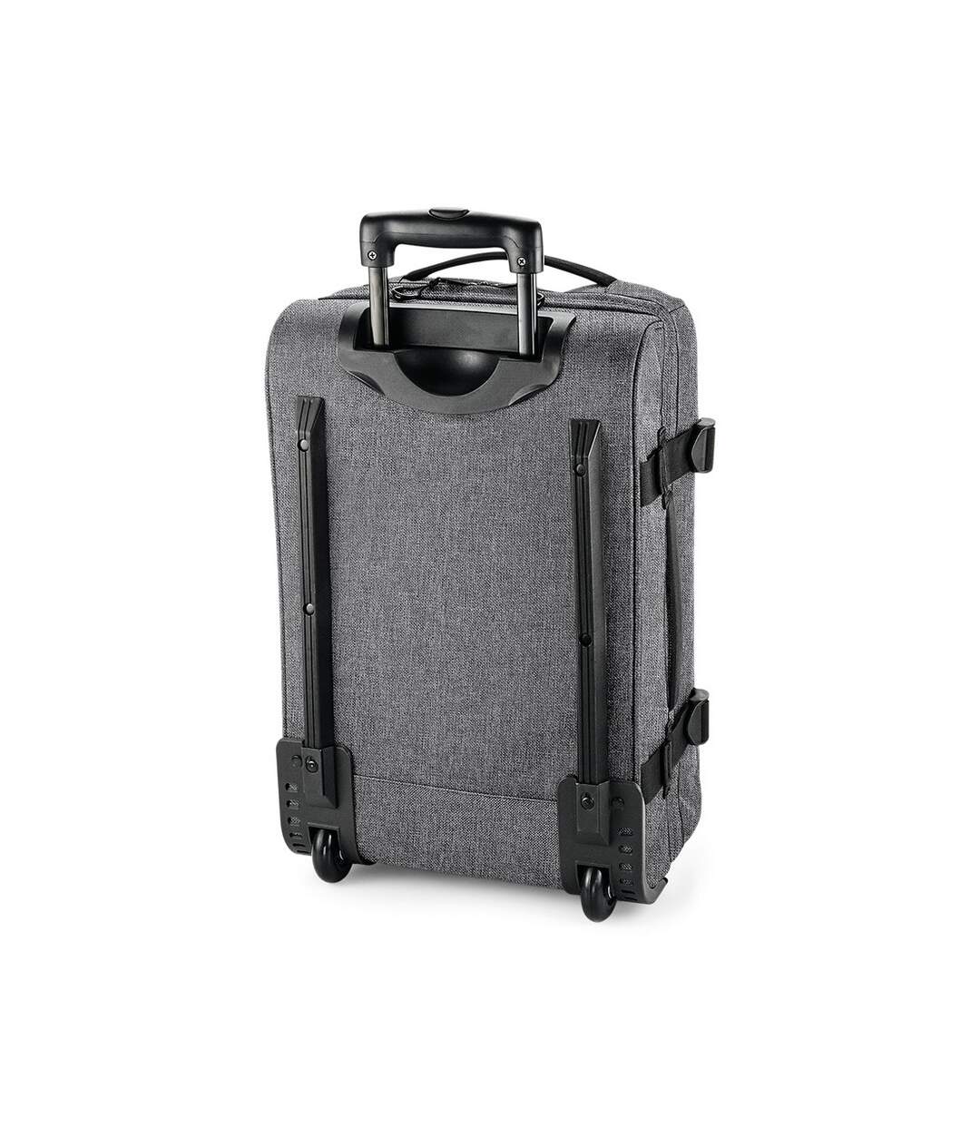 BagBase Unisex Escape Carry-On Wheelie Bag (Grey Marl) (One Size) - UTPC4046