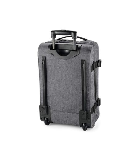 Bagbase Sac à roulettes unisexe Escape Carry-On (Marl gris) (One Size) - UTPC4046