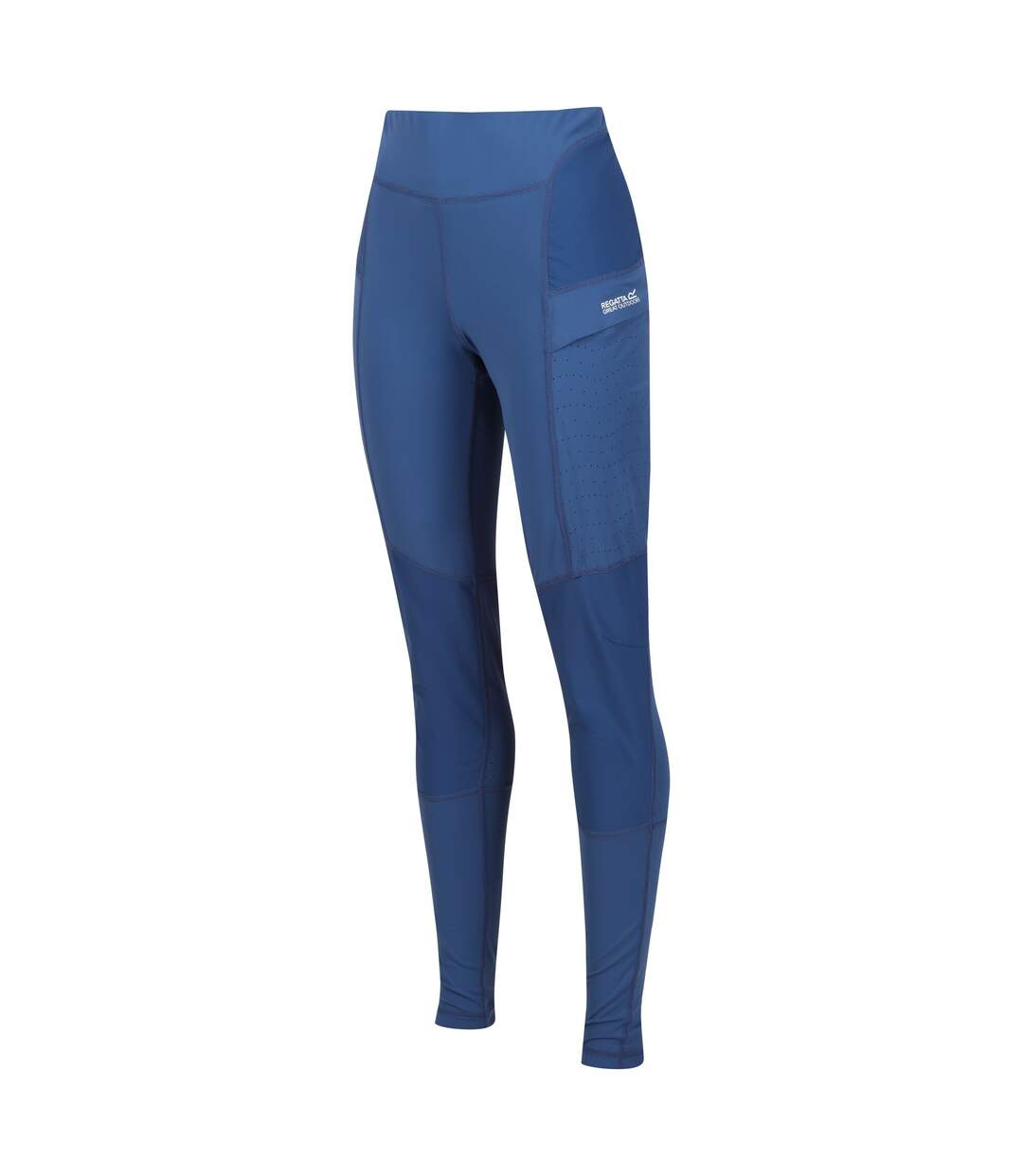 Legging gravale tech femme denim Regatta-3