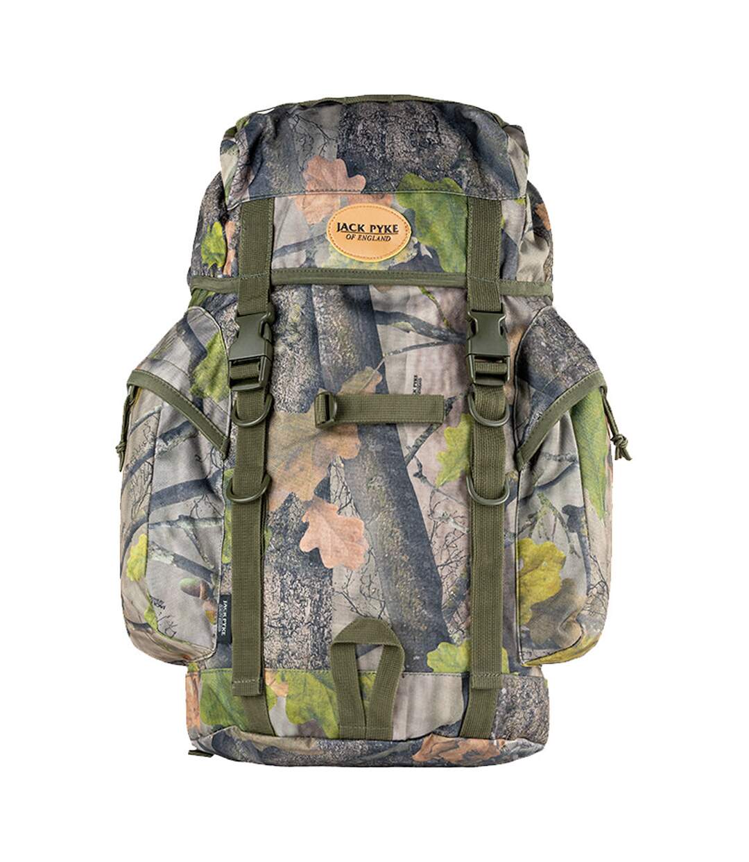 Sac À Dos Motif/style Feuille De Chêne Taille Unique Jack Pyke-1