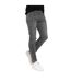 Mens Denim Skinny Jeans Charcoal Firetrap-2