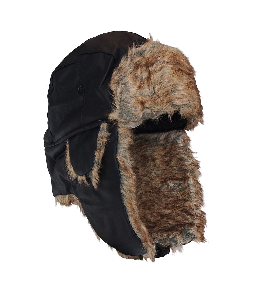 Chapka simili cuir PIO-2