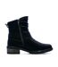 Bottines Noir Femme Relife Jailbon