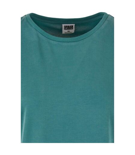 T-shirt Femme Vert Urban Classics