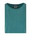 T-shirt Femme Vert Urban Classics-3