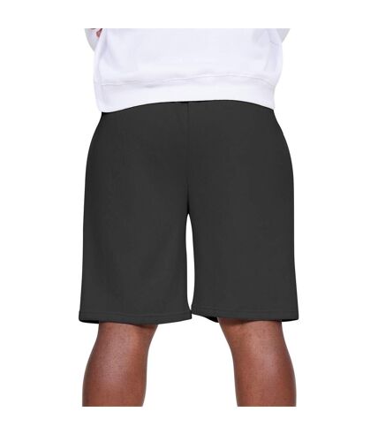Casual Classics Mens Blended Core Tall Shorts (Black) - UTAB585