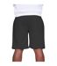 Casual Classics Mens Blended Core Tall Shorts (Black)