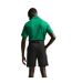 Polo Velocity Homme Vert Malachite Blanc Nike-2