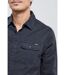 Chemise Darel Kaki-2