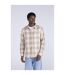 Chemise Cove Homme Crème Animal-1