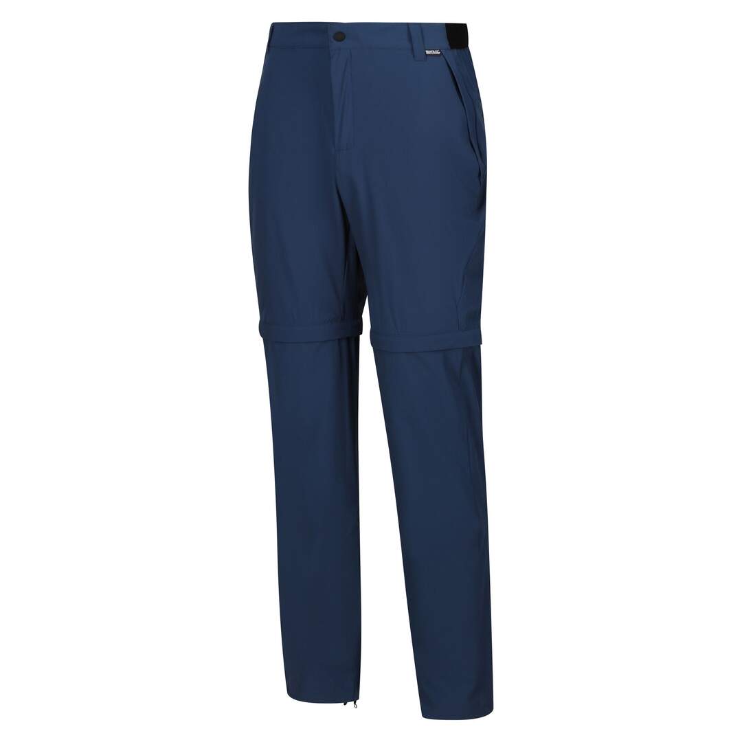 Pantalon travel light homme denim sombre Regatta-3