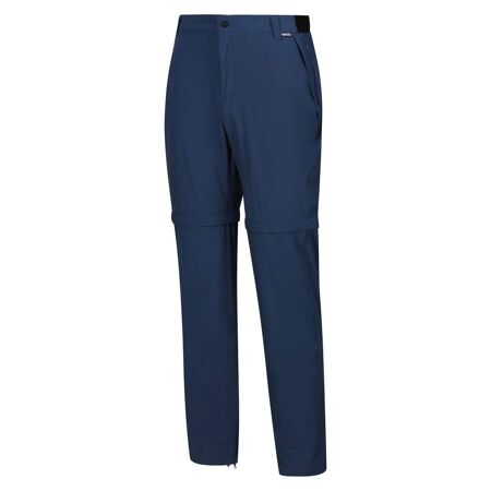 Pantalon travel light homme denim sombre Regatta