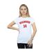 Disney T-shirt en coton High School Musical The Musical Wildcats 14 Femmes/Dames (Blanc) - UTBI24354-2