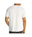 T-Shirt blanc homme tommy hilfiger dm0dm21303 - l-2