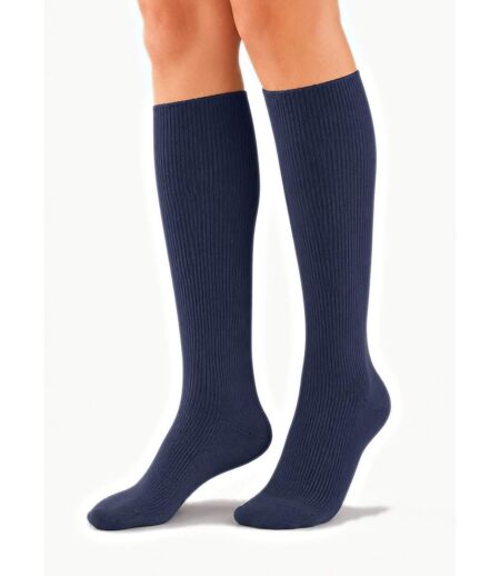 Chaussettes hautes chaudes - lot de 2 paires
