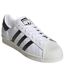 Baskets Originals Superstar Femme Blanc Noir Adidas-1