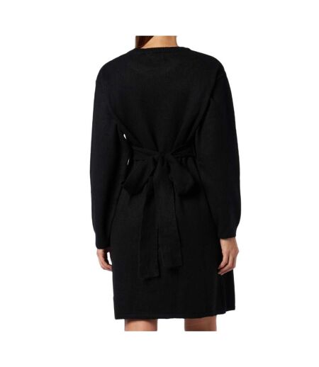 Robe Noire Femme Mamalicious Mllight - L