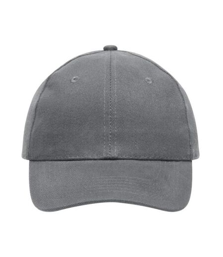 Casquette Gris Foncé Myrtle Beach