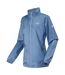 Womens/ladies corinne iv waterproof jacket coronet blue Regatta