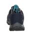 Regatta Womens/Ladies Holcombe IEP Low Hiking Boots (Navy/Atlantis) - UTRG3704-2