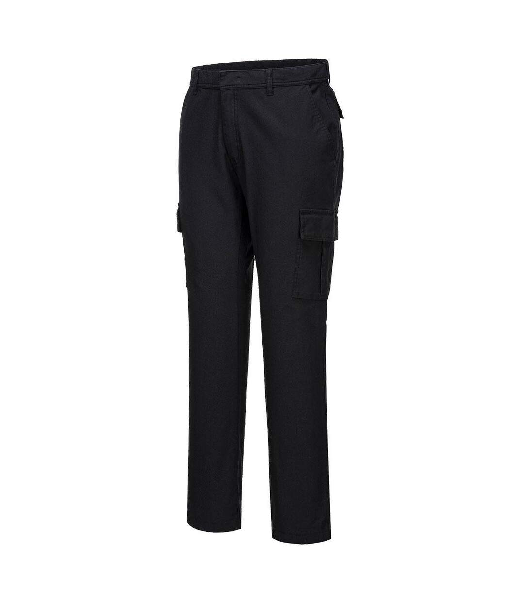 Pantalon de combat combat homme noir Portwest