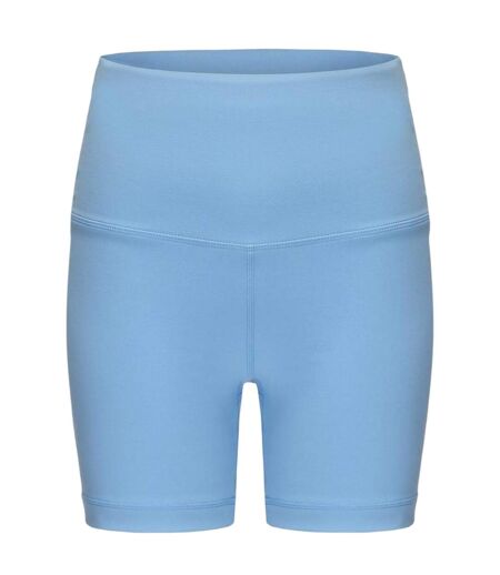 Lot De 2  Cuissards De Cyclisme Femme Bleu Noir Slazenger