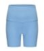 Lot De 2  Cuissards De Cyclisme Femme Bleu Noir Slazenger-4